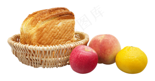 面包水果实物