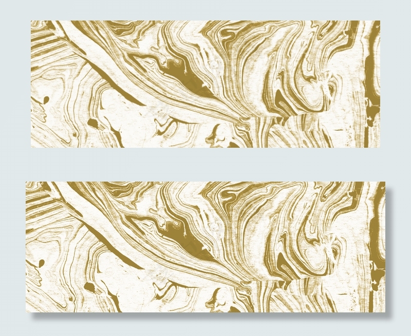 黄色渐变大理石纹理背景