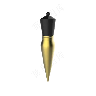 仿真口红免抠素材