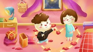 520七夕情人节求婚求爱表白