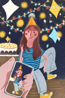 庆祝生日合影留念拍照手机拍照合影生日 庆祝生日合影留念拍照手机拍照合影生日