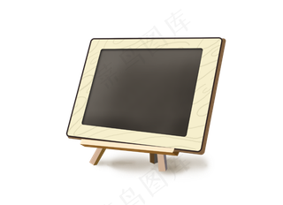 暑假培训班小黑板素材