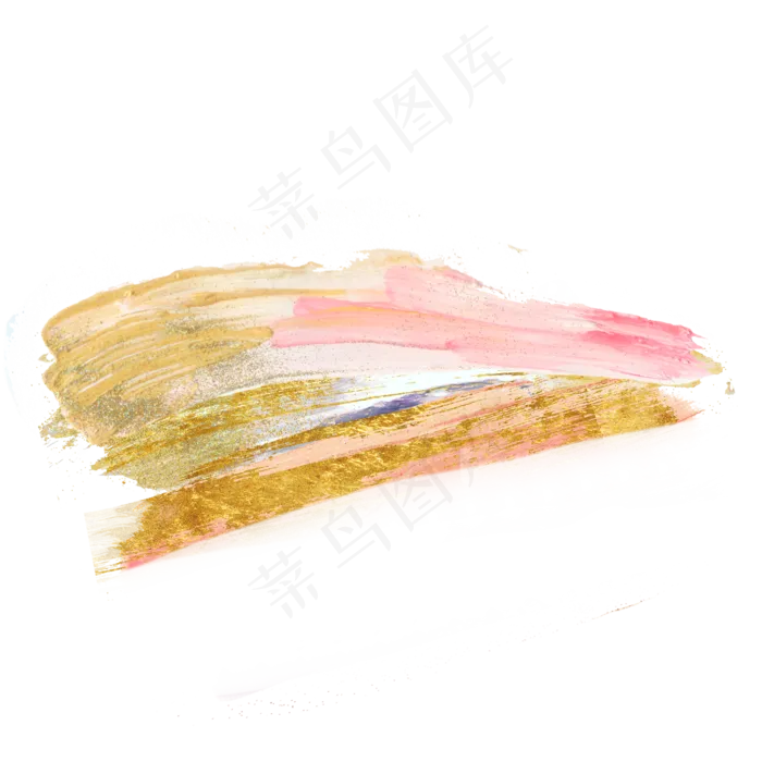 彩色金箔划痕印记,免抠元素(2000X2000(DPI:300))psd模版下载