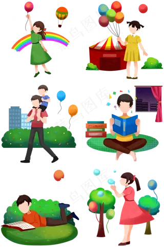 六一儿童节合集