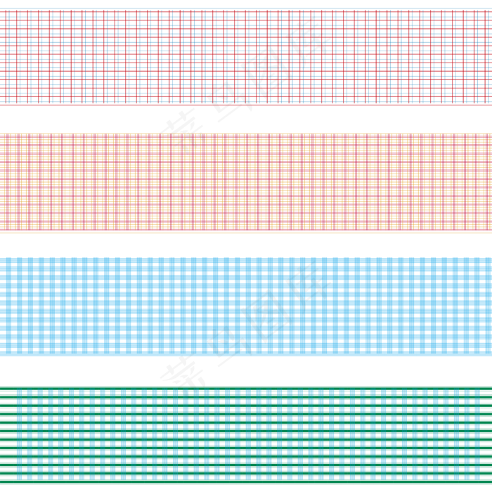 循环网格底纹矢量图,免抠元素(2000*2000px 300 dpi )ai矢量模版下载