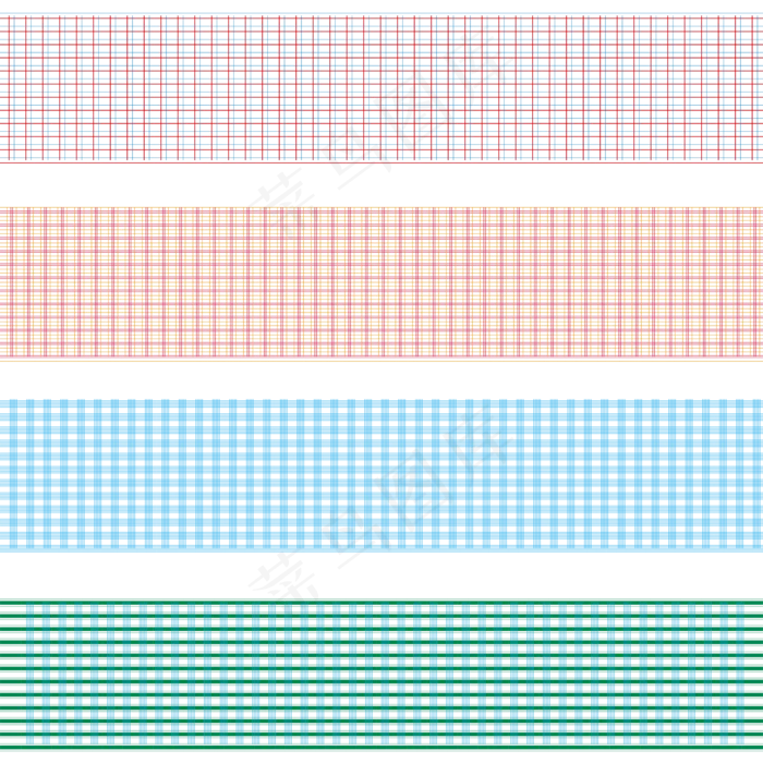 循环网格底纹矢量图,免抠元素(2000*2000px 300 dpi )ai矢量模版下载