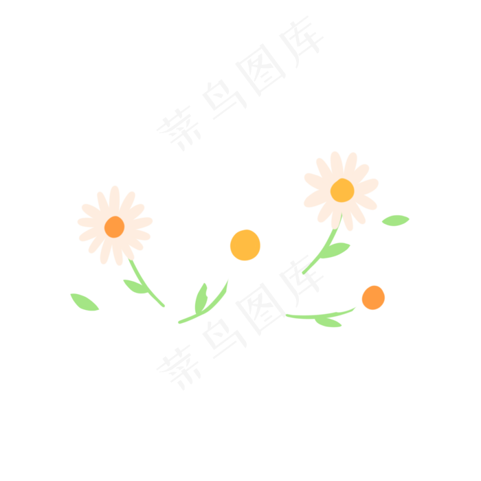 父亲节感恩鲜花礼物(2000X2000(DPI:300))psd模版下载