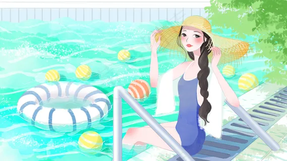 唯美清新浪漫夏季 唯美清新浪漫夏季