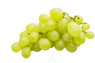 晶莹葡萄实物,免抠元素