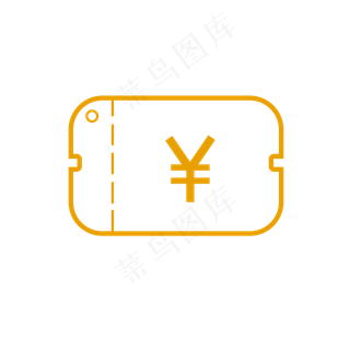 优惠券图标元素