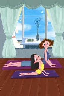 正能量 满满的爱