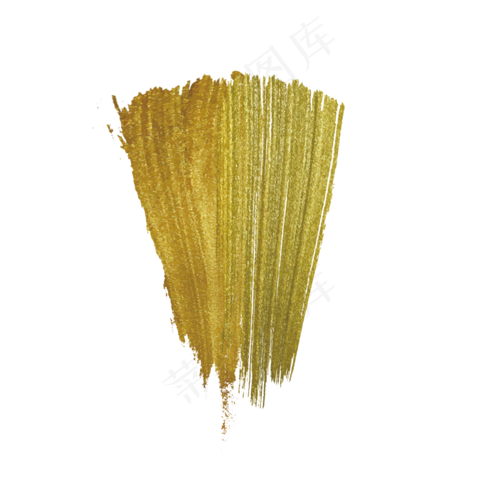金灿灿金粉印记(2000X2000(DPI:300))psd模版下载