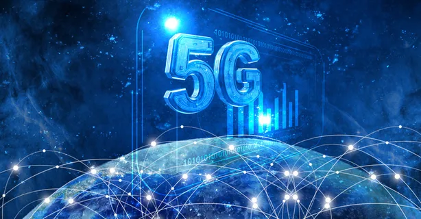 全球城市5G时代 全球城市5G时代