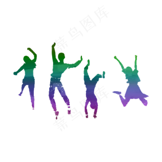 青春背影黑白毕业