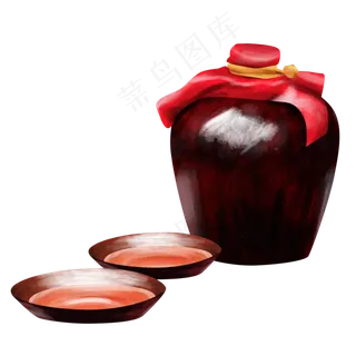 端午节传统习俗黄酒