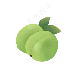 芒种节气青梅熟了