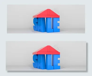 金融商业金融理财房产出售