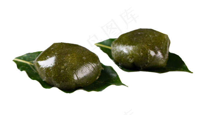传统美食手工食物青团(4296X2400(DPI:300))psd模版下载