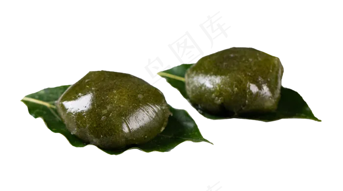 传统美食手工食物青团(4296X2400(DPI:300))psd模版下载