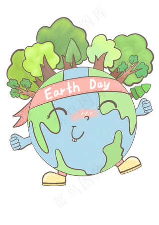 透明底png世界地球日