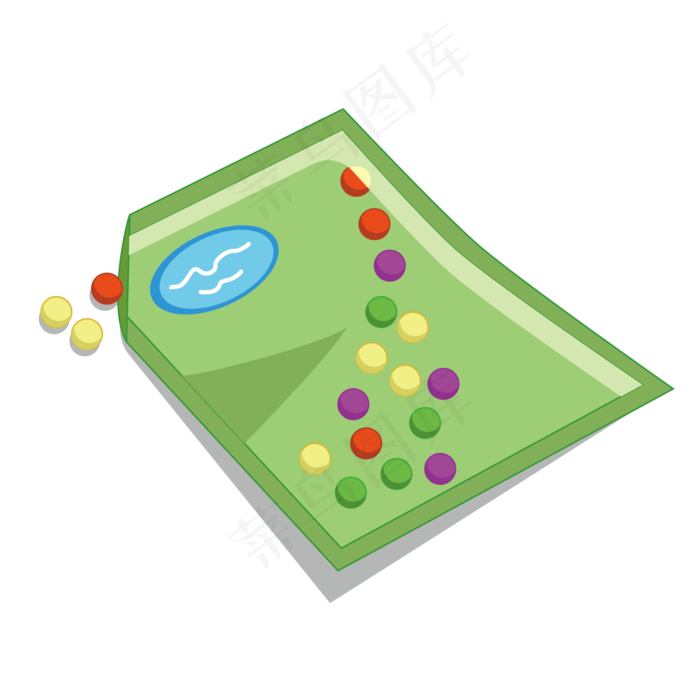 儿童节零食彩虹糖巧克力豆