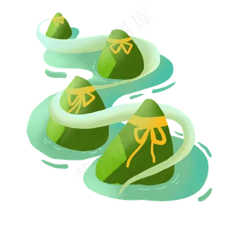 端午节粽子商用素材