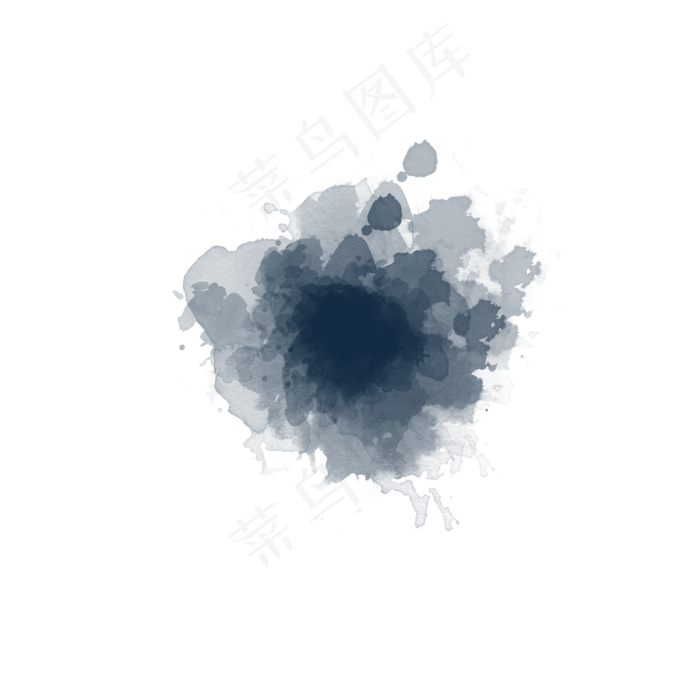 水彩底纹水墨晕染水彩纹理效果(2000X2000(DPI:300))psd模版下载