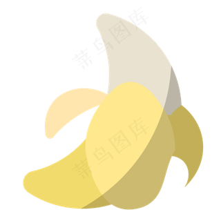 香蕉图标