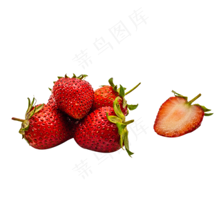 新鲜水果草莓