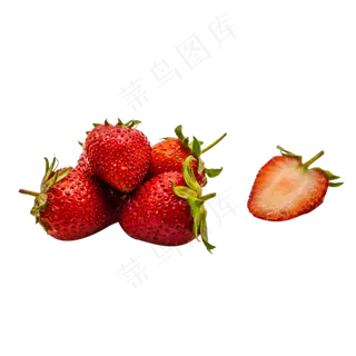 新鲜水果草莓