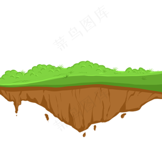 草地绿色植物小草