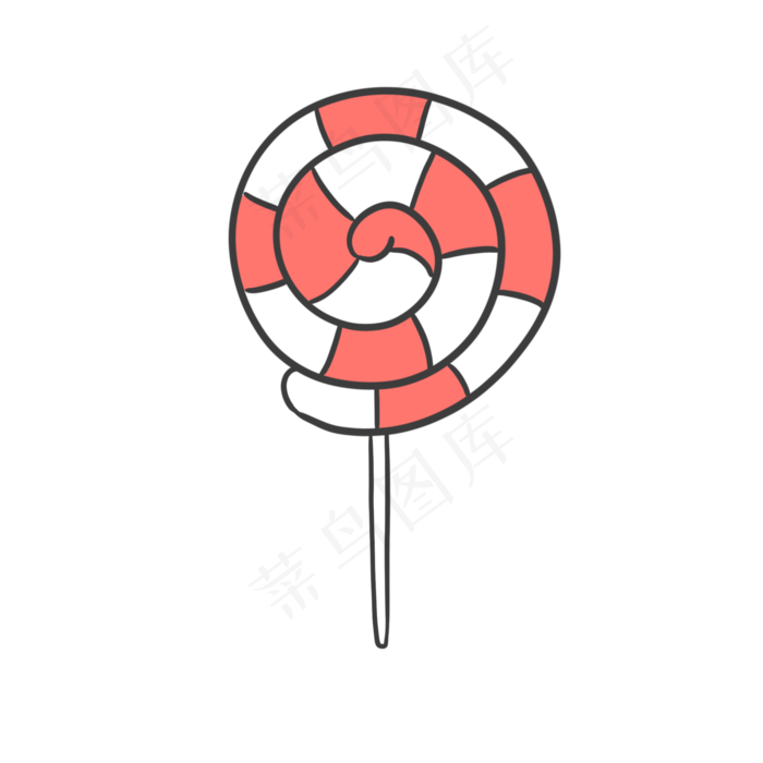 六一儿童节棒棒糖清新