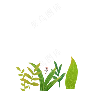 春天绿色植物下载