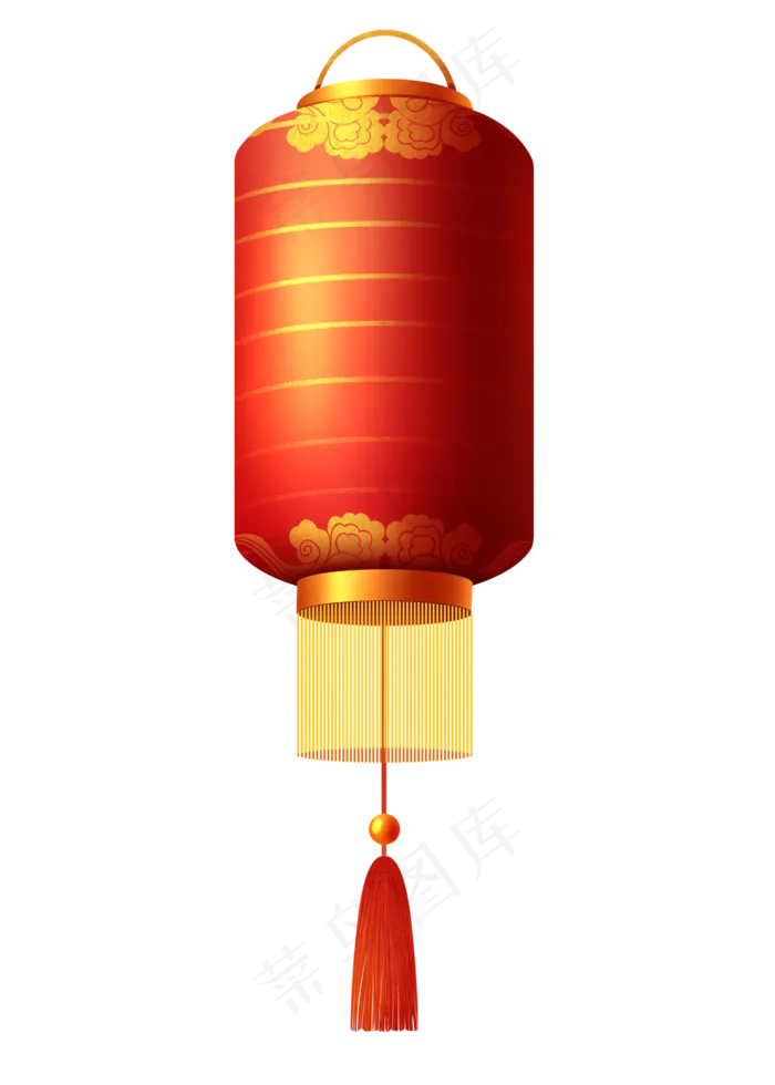 节日庆祝古风灯笼,免抠元素(2500X3500(DPI:299))psd模版下载