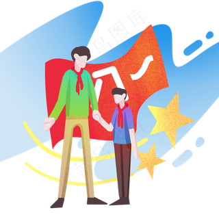 庆祝建军节插图