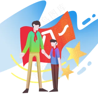 庆祝建军节插图