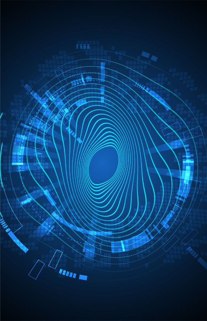 科技-粒子扩散背景