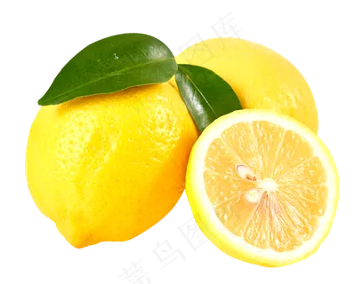新鲜柠檬蔬果 新鲜柠檬蔬果