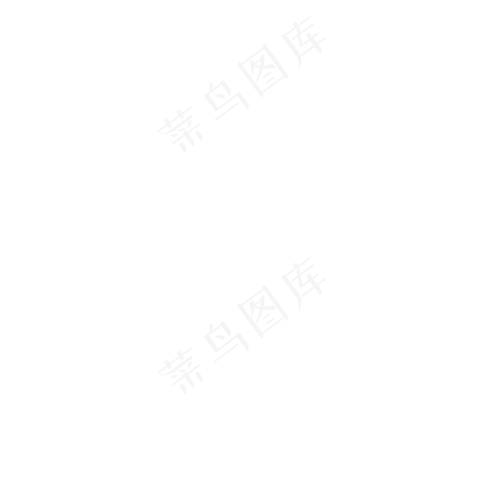 手绘唯美白色羽毛下载(2000*2000px)psd模版下载