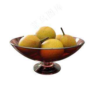 梨子果盘