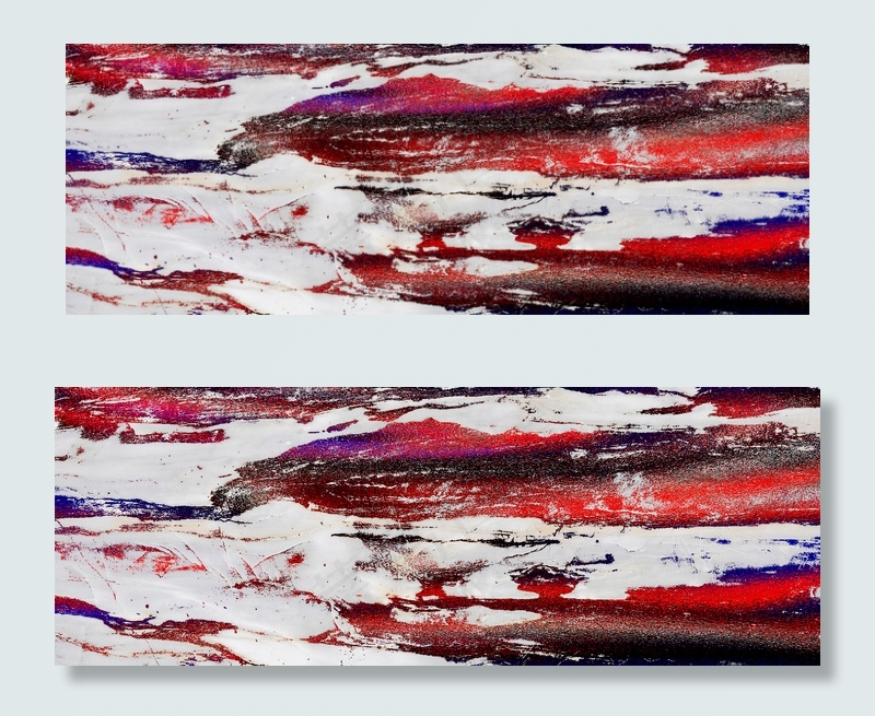 金粉红色流光溢彩大理石背景海报