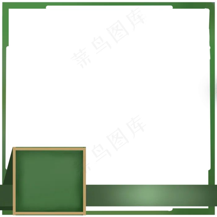 开学季电商主图,免抠元素(1000X1000(DPI:300))psd模版下载