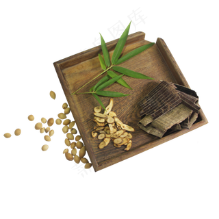 中药药材组合,免抠元素