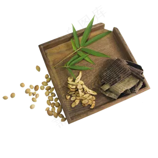 中药药材组合,免抠元素
