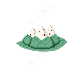 端午节粽子PNG素材