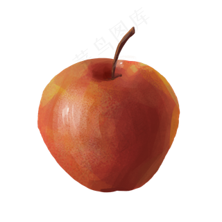 夏天夏季水果苹果
