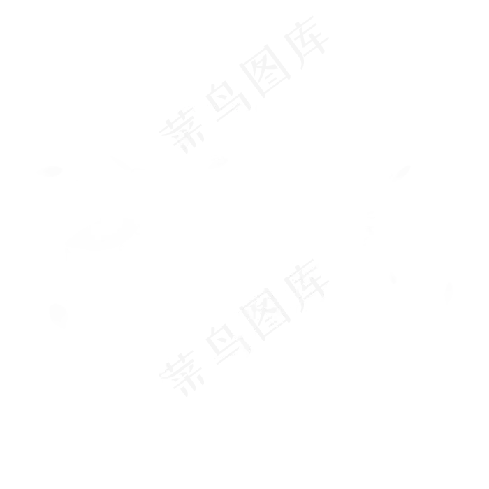 垃圾不落地城市更美丽手写字体(3000X3000(DPI:300))psd模版下载