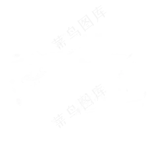 垃圾不落地城市更美丽手写字体