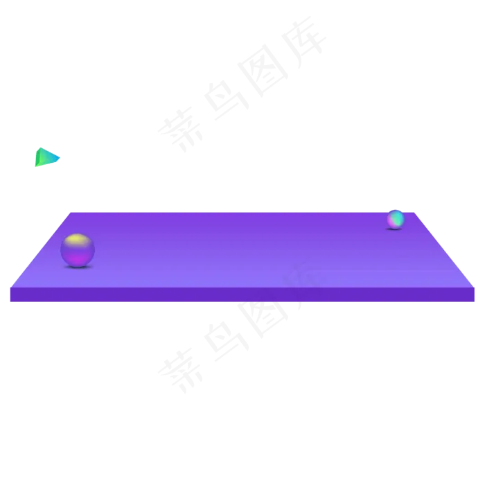 渐变炫彩舞台促销(3000X3000(DPI:300))psd模版下载