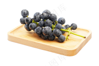 美食水果葡萄